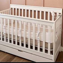 Delta Children Crib 4-1