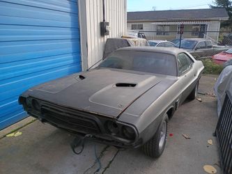 1974 Dodge Challenger