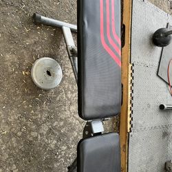 Adjustable Bench 