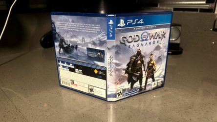 God of War Ragnarok PS4