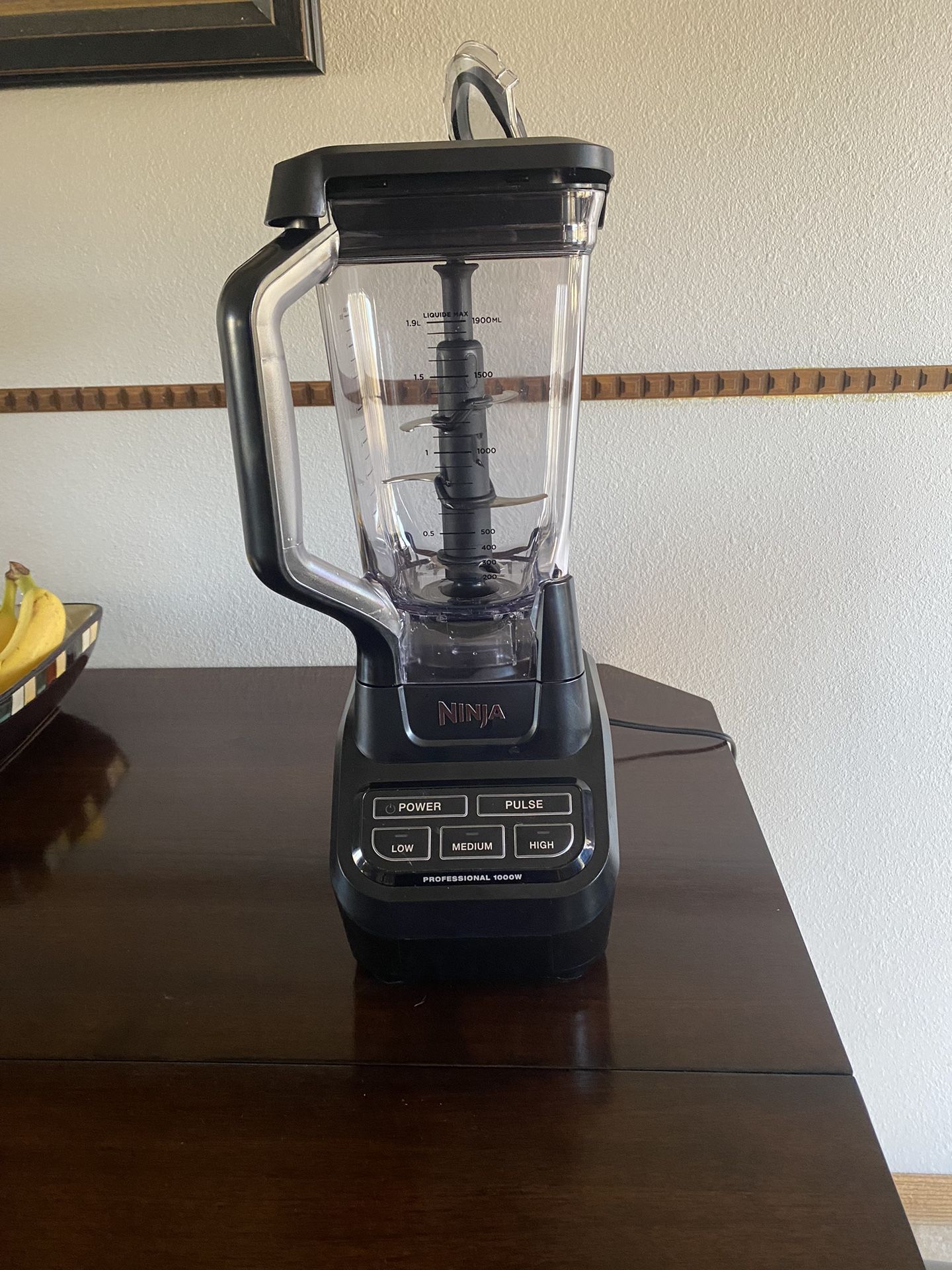 Ninja Blender