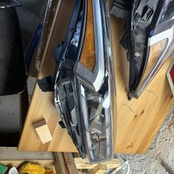 Kia Forte Gt 2022 Headlights Hid