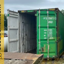 20' 40' & 40HC Units Available!!!