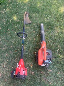 Homelite weed eater/blower