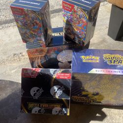 PokeMon Card Bundle 