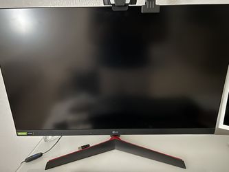 32 Inch LG Gaming Monitor
