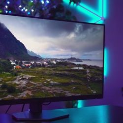 180Hz Curved Gaming Monitor! 28"