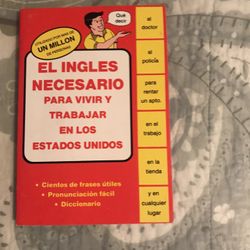 English  To Spanish Dictionary 