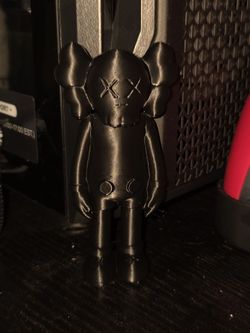 Mini kaws 3d print
