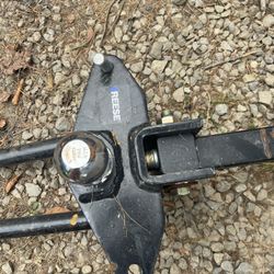 Reese Pro Weight Distribution 