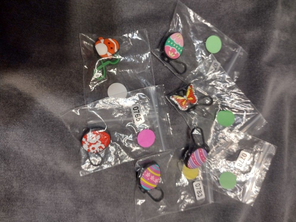 🧃 Straw Tops For Your Straws