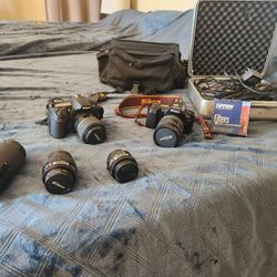 Cameras 📷 