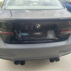 2012 BMW 3 Series Part Out