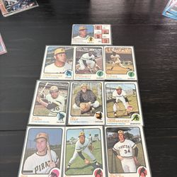 Vintage Pirates Cards