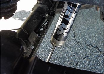 2.0 Fox Coilovers