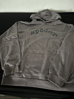 Spider worldwide VVS hoodie