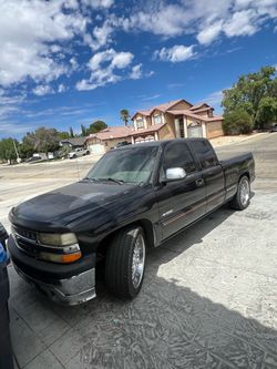 2001 Chevrolet Silverado