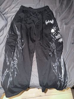 Breath Divinity Cargo Pants