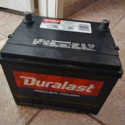 Batteries for auto or truck 12V different brands with warranty, Used from $50 and up. Price could vary 