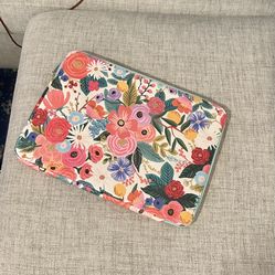 Floral 14” laptop Sleeve