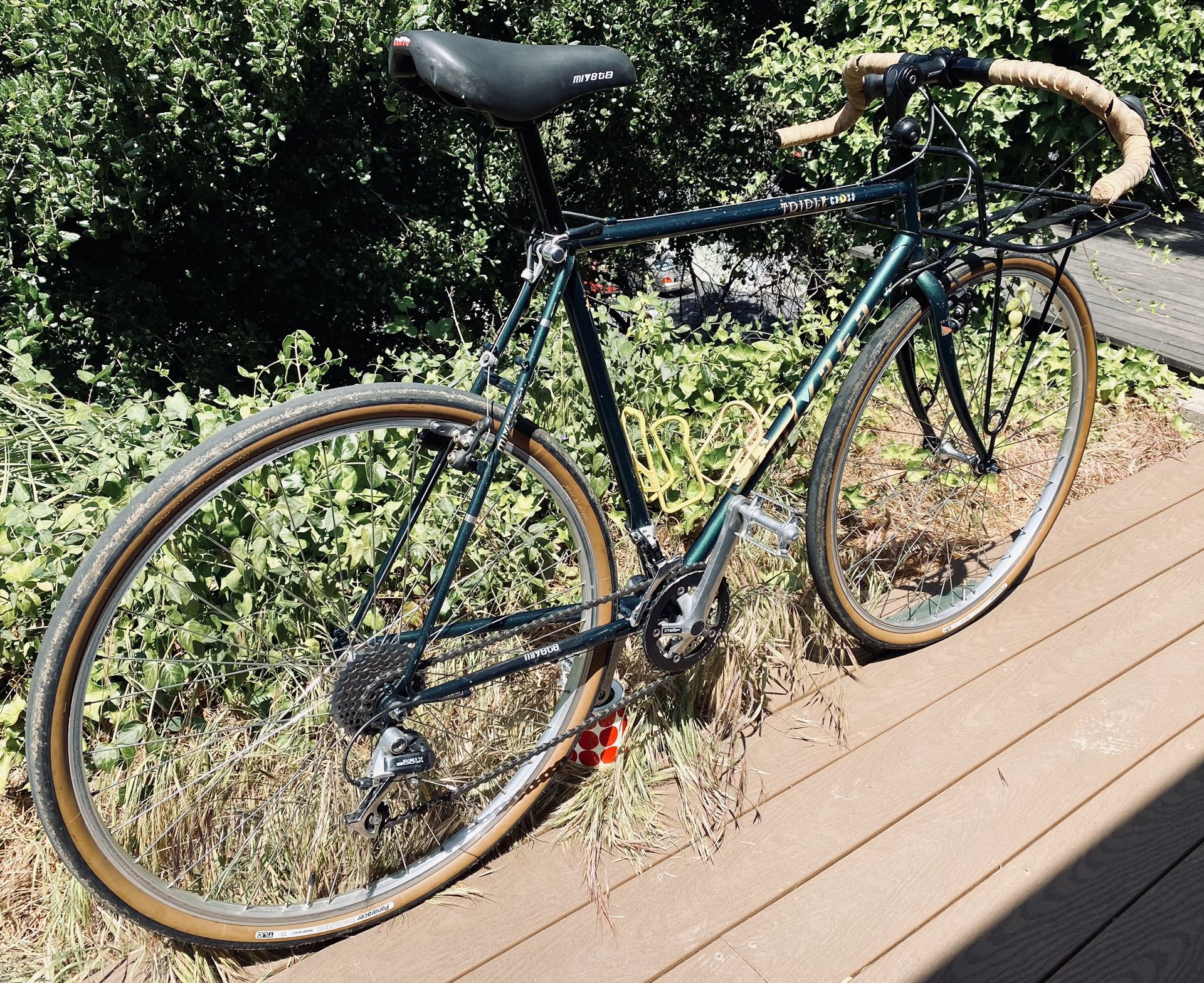 Miyata Triple Cross 1988 for Sale in Sacramento CA OfferUp