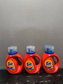Tide Original Liquid Laundry Detergent