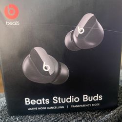 Beats By Dre Wireless  Studio Buds 
