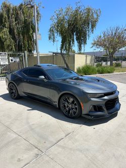 2017 Chevrolet Camaro
