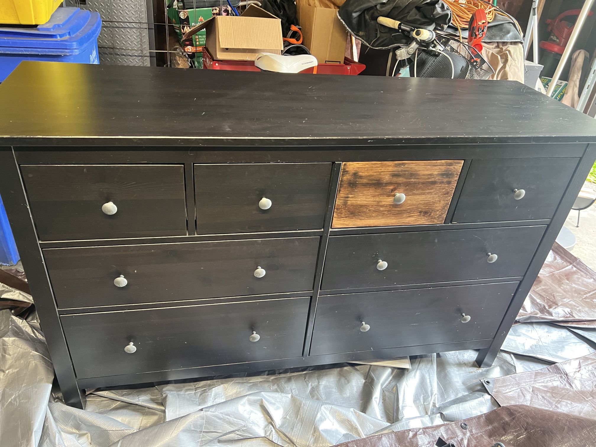 IKEA Black Brown