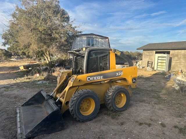 Skid Steer 2020 John Deer