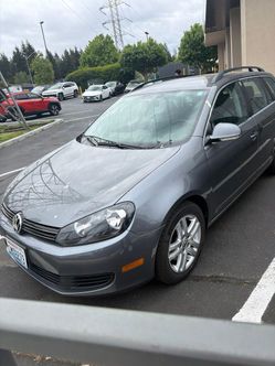 2011 Volkswagen Jetta SportWagen