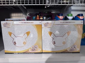 Pokemon 30th anniversary