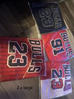 Basketball Jerseys