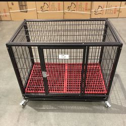 Dog Kennel Crate 