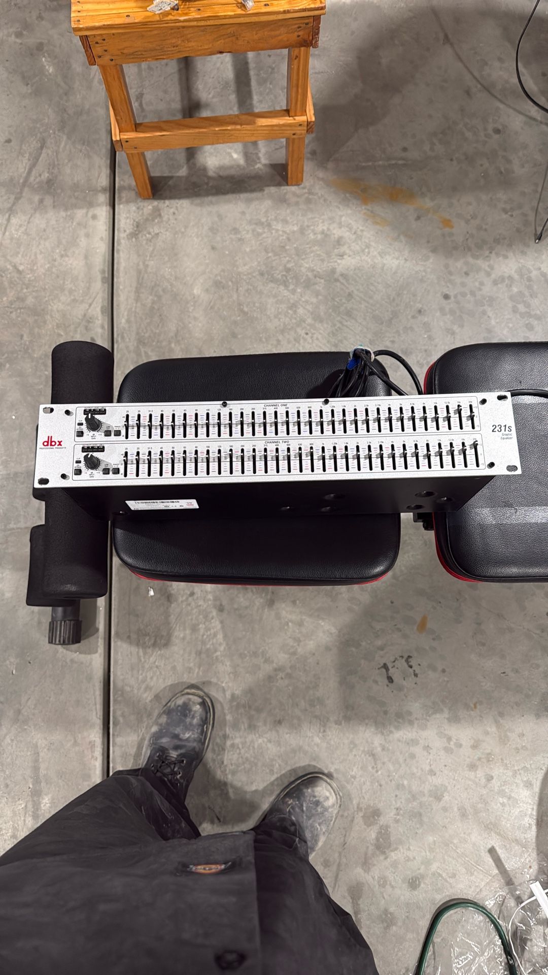 dbx Professional Products