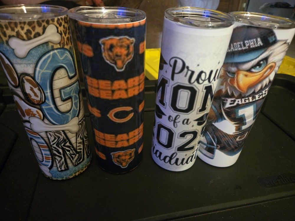 Tumbler Cups