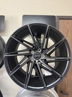 20 INCH NEW BLITZ WHEELS TURBINE FOR VARIOUS FITMENTS STAGGERED OR SQUARED 20x8.5 20x10 FOR TESLA MODEL 3 HONDA ACCORD TOYOTA CAMRY LEXUS GS RC ES350