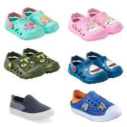 !4th Of July Sale! Kids Shoes Only $4.99 Brand New With Tags 