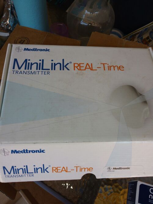 The MiniLink REAL-Time Transmitter MMT-7725NA