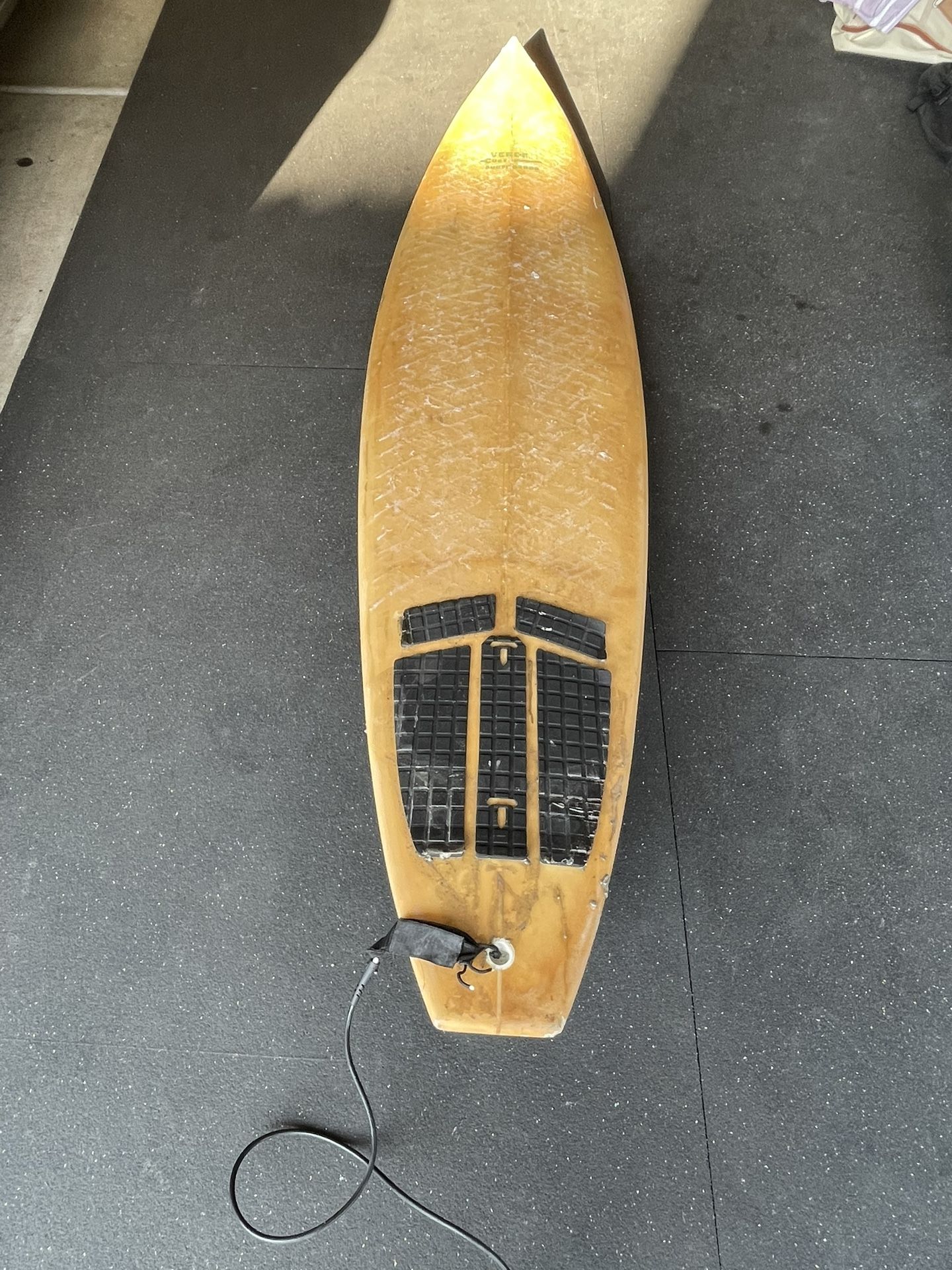Gun Surfboard 