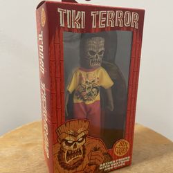 SDCC 2025 NECA Ben Cooper Tiki Terror Figure Costume Kids Collection EXCLUSIVE