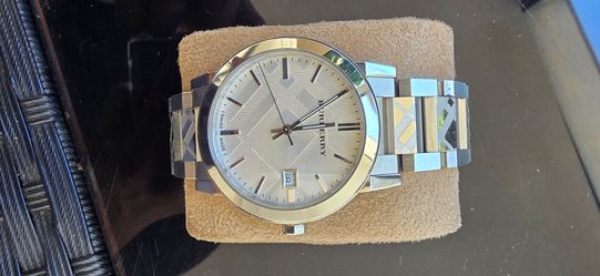 Burberry Unisex Watch BU9037
