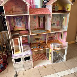 Kid Craft Doll House