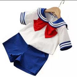 Sailor Nautical Boys Birthday Outfit 
