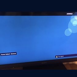 Sony Flat Screen Tv 40” Inches