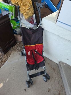 Kids stroller