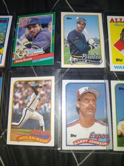 Rookie cards baseball