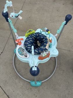Marca Cosco Baby Activity Jumper