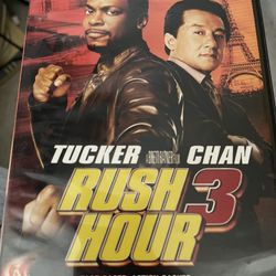 Rush Hour 3 (2 Disc Platinum Series)