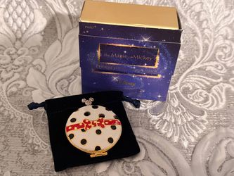 Disney Small Metal compact